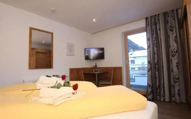 Klasse Apartment mit Balkon St. Anton am Arlberg