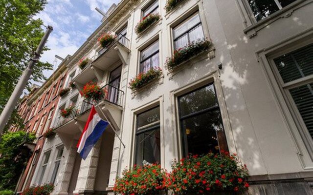Hotel Allure вид на фасад
