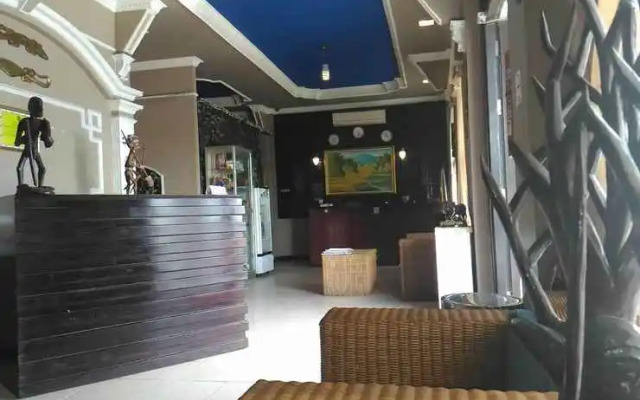 Hotel Timika Indah