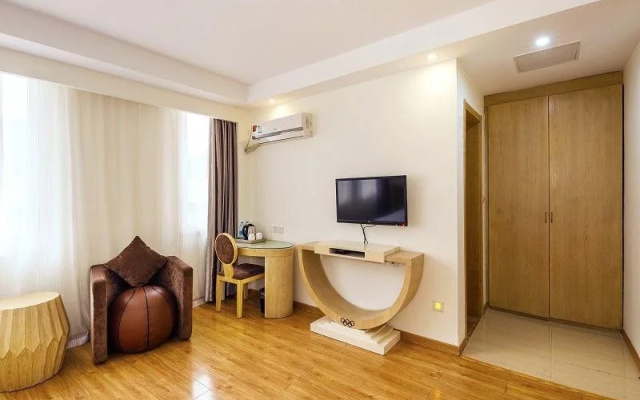 Elan Hotel Hangzhou Wulin Square
