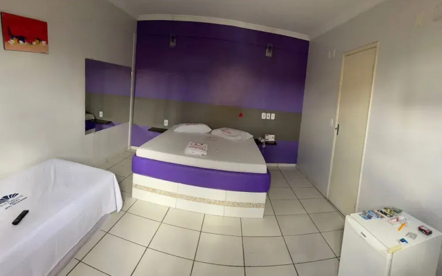 Hotel 101 noite