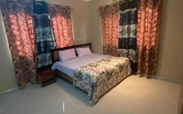 Cozy Kumasi Apartment With 2 Bedrooms