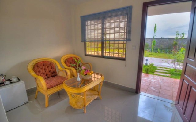 Ry's Lotus Resort d'Angkor