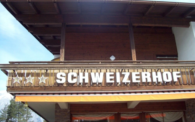 Hotel Pension Schweizerhof