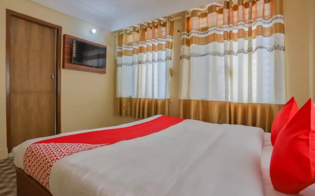 Oyo 734 Hotel Mount Kailash
