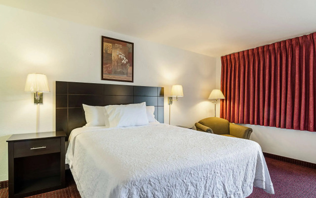 Rodeway Inn Liberal