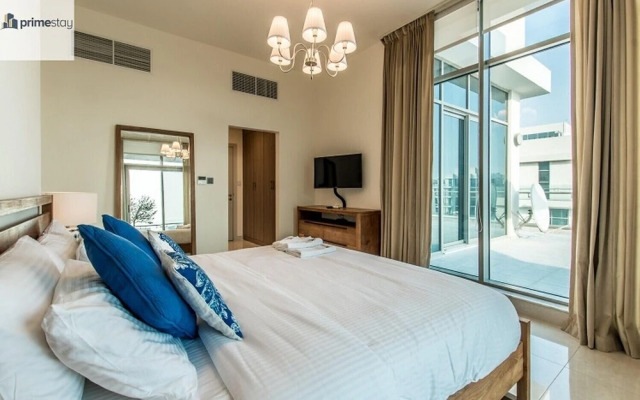 Al Meydan - The Polo Residence 402
