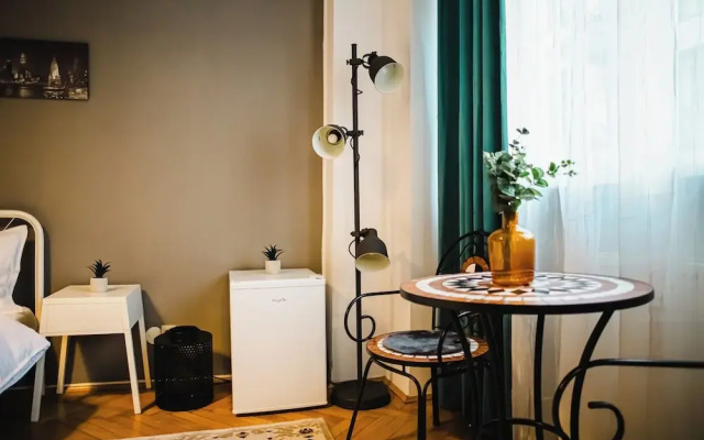 OldTown Suites Smârdan - Pumo Properties
