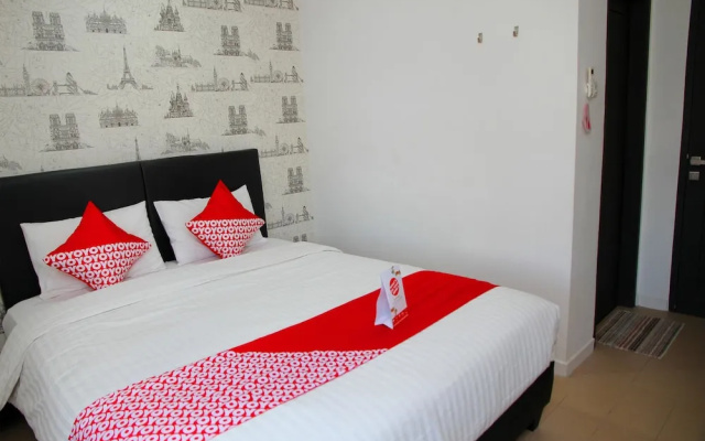 OYO 1098 Rego Hotel