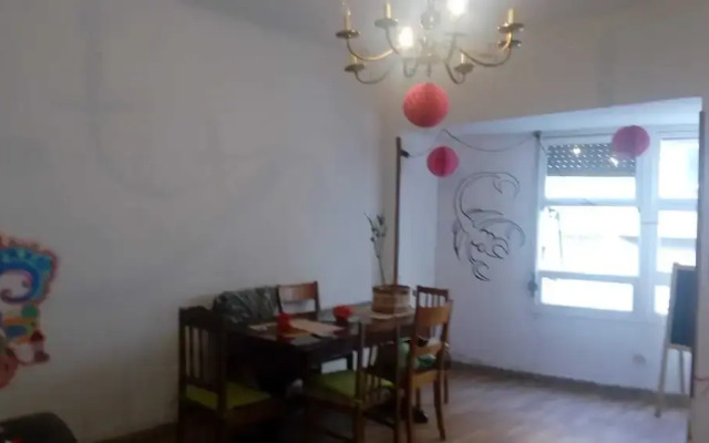 Room In Center