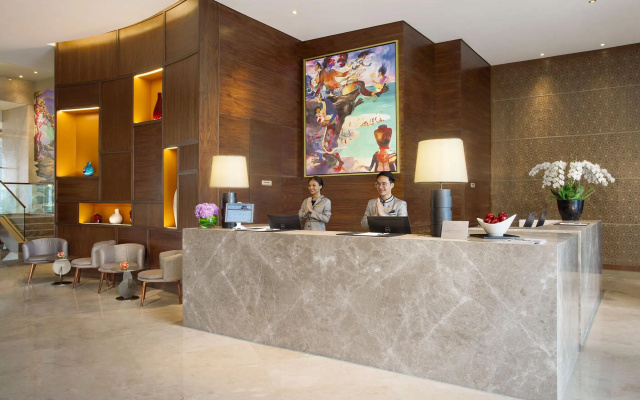 Ascott Sudirman Jakarta