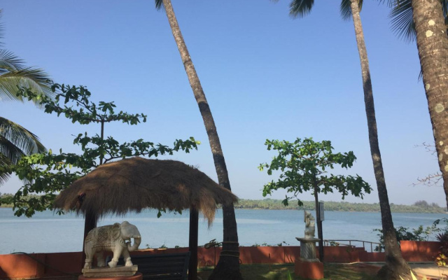 Paradise Lagoon
