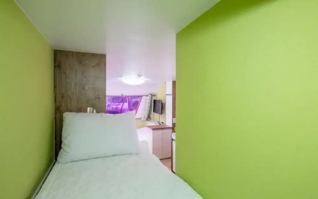 Four Seasons leisure town - Glamping
