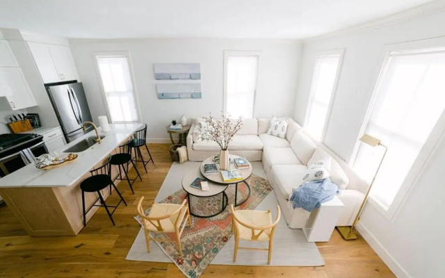 Guesthouse Charleston WEST 242 C