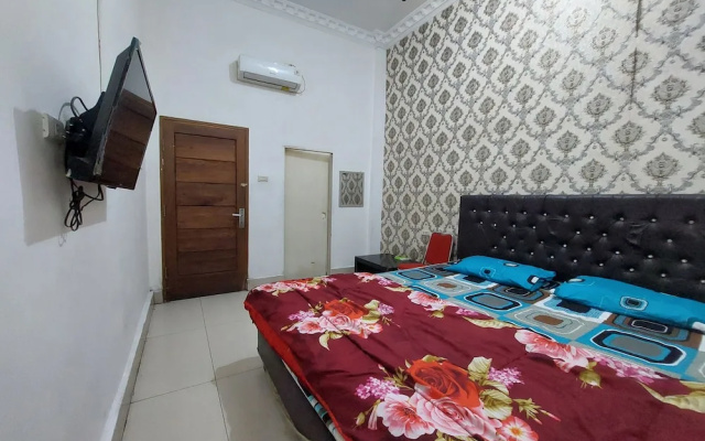 Hotel Mulia Tiza