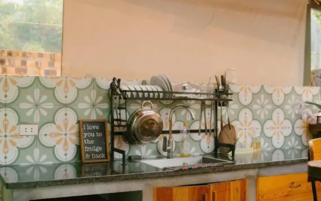 The Sun Homestay Sóc Sơn