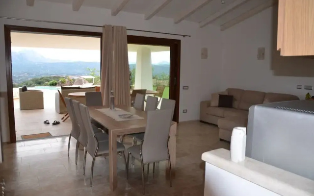 Villa La Mendula