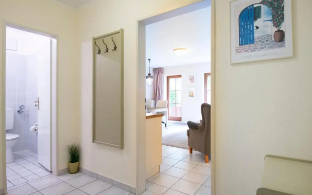 Haus am Kurpark Scharbeutz Wohnung 3