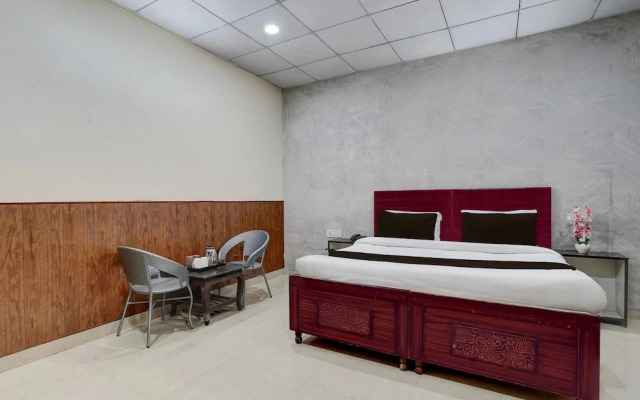 Deluxe Hotel O Sector 58 Mohali Hotel Alpha