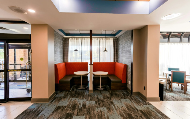 Hampton Inn Manassas