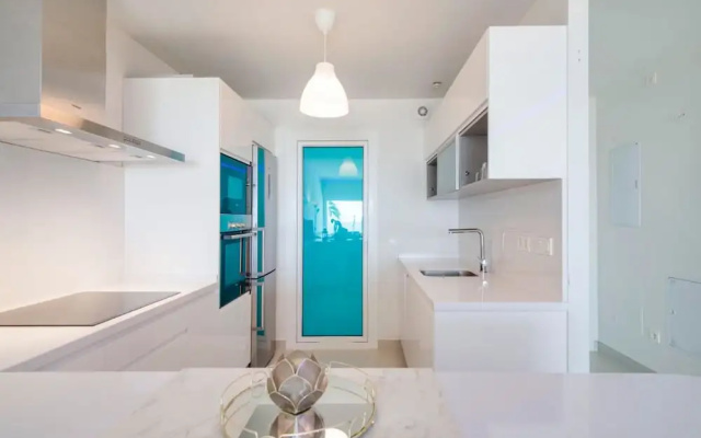 MalagaSuite Luxury Resort Higueron Apartment