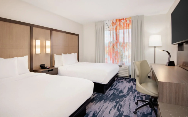 Fairfield Inn & Suites by Marriott Wilson