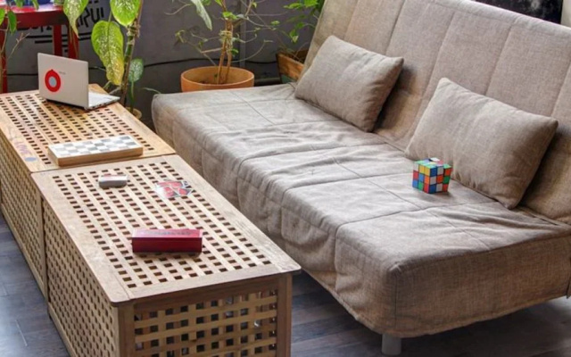 Typography Hostel
