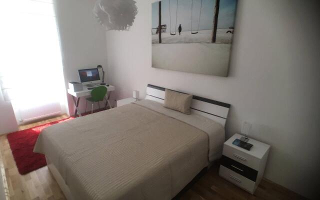 Отель Boutique Garden Apartment Австрия, Вена - отзывы, цены и фото номеров - забронировать отель Boutique Garden Apartment онлайн комната для гостей