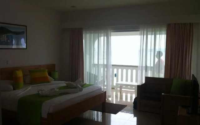 Marie-France Beach Front Apartments
