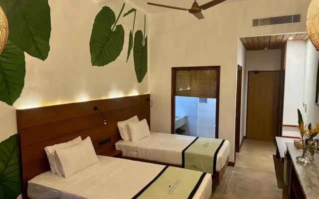 Coastline Mirissa Boutique hotel and spa