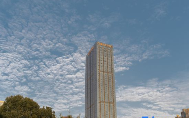 Xiangjiang Mandarin Hotel (Ganzhou Vientiane City Central Park)