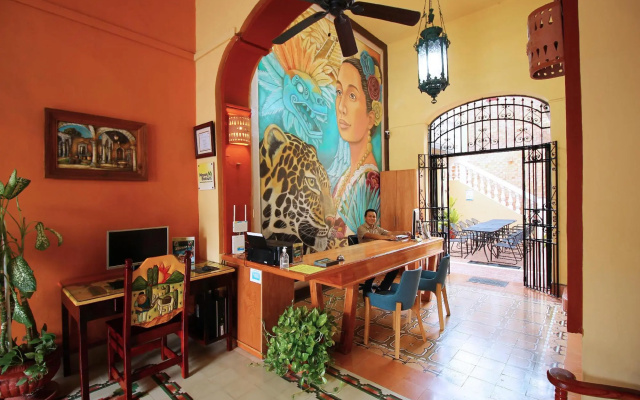 Hotel Del Peregrino