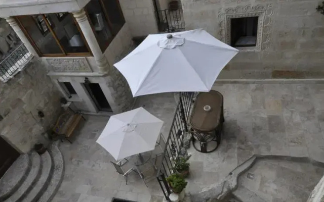 Cappadocia Castle Cave Hotel