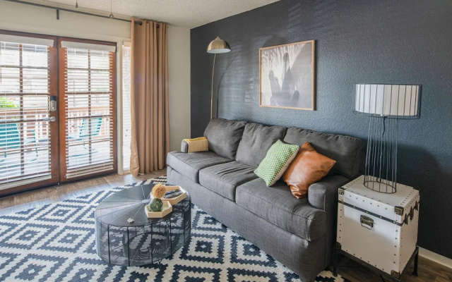 Cozy 2BR Heated Pool 219 by Wanderjaunt