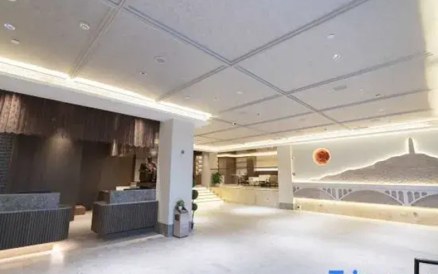 Merlinhod Hotel（Yan'an Baota Mountain Branch）