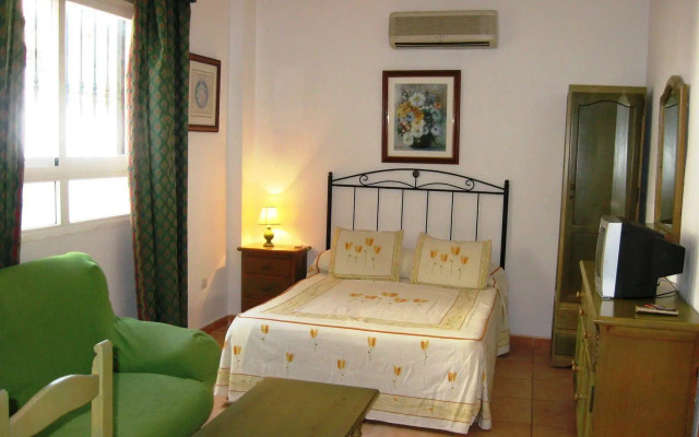 Apartamentos La Fonda