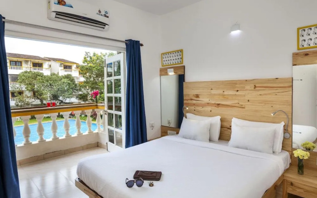 OYO 9354 Home Boutique 1 BHK Candolim