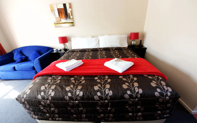 Addington Stadium Motel