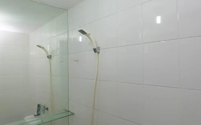 2Br With Cozy Style At Bassura City Apartment