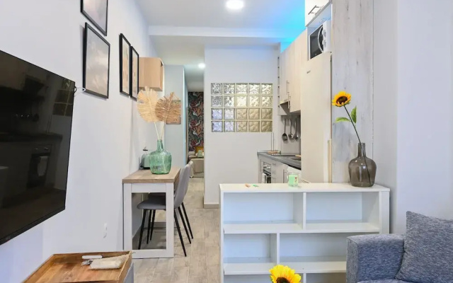 M Idj780 Acogedor Apartamento de un Dormitorio