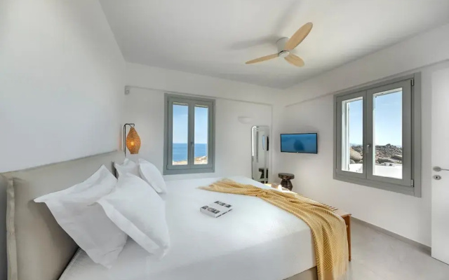 Villa Frederica in Mykonos