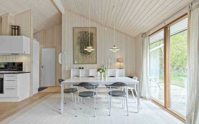 5 Star Holiday Home in Rorvig