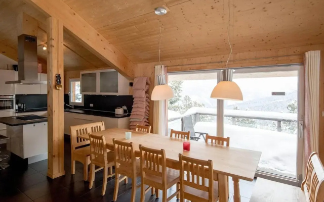 Lovely Chalet With Sauna