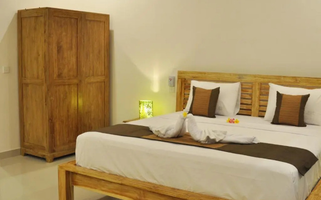 dSawah Amed Homestay & Warung