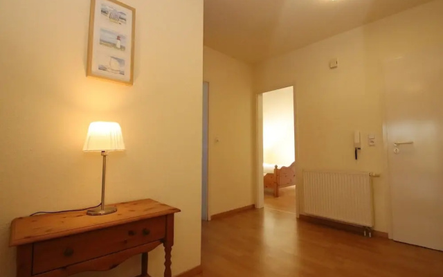 Ferienwohnung in Burhave
