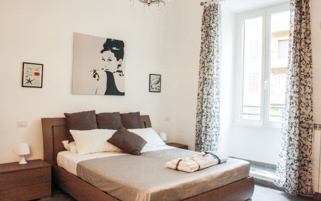 Отель Salotto Piramide B&B комната для гостей