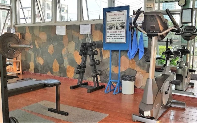 Jomtien Beach Condomium jbc A2 Floor 12 Room 7