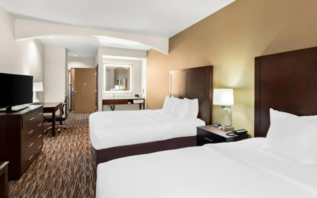 Comfort Suites Portland Airport