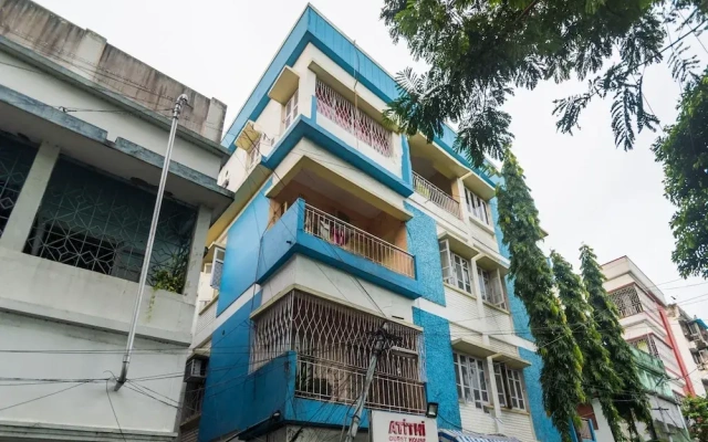 OYO 9389 near VIP Road