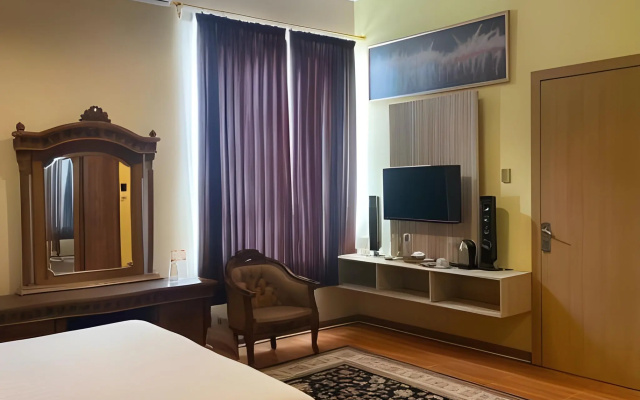 Grand Mansion Hotel Blitar